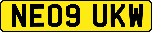 NE09UKW