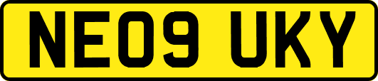 NE09UKY