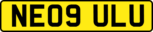NE09ULU