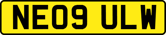 NE09ULW