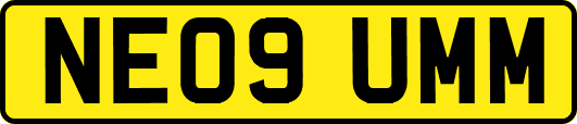 NE09UMM