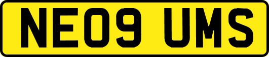 NE09UMS