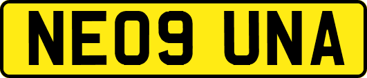 NE09UNA