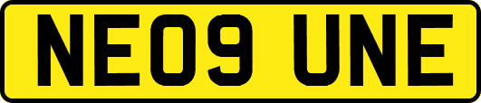 NE09UNE