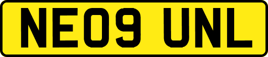 NE09UNL