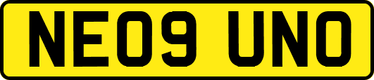 NE09UNO