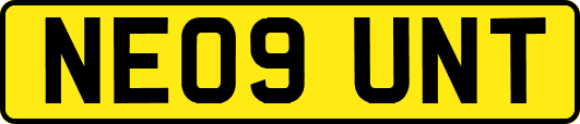 NE09UNT