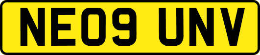 NE09UNV