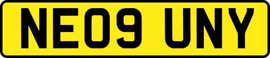 NE09UNY