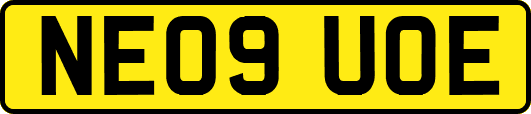 NE09UOE