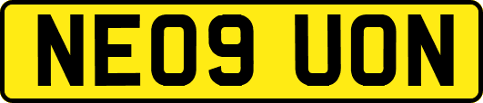 NE09UON