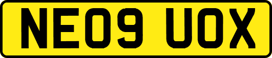 NE09UOX