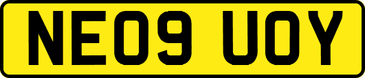NE09UOY