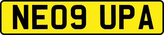 NE09UPA