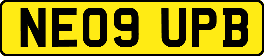 NE09UPB