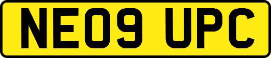 NE09UPC