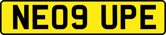 NE09UPE