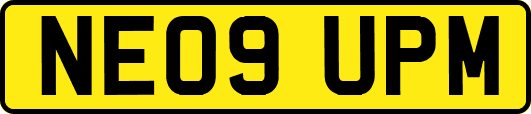 NE09UPM
