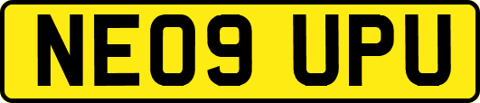 NE09UPU