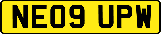 NE09UPW