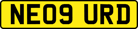 NE09URD