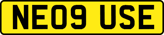 NE09USE