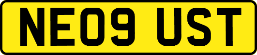 NE09UST