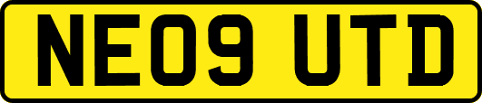 NE09UTD