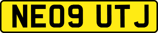 NE09UTJ