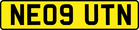 NE09UTN
