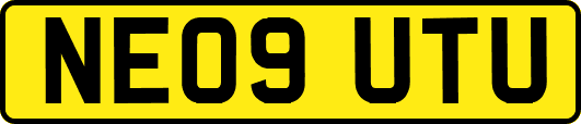 NE09UTU