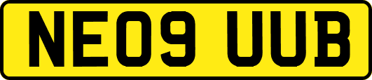NE09UUB