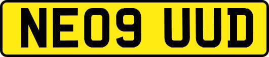 NE09UUD