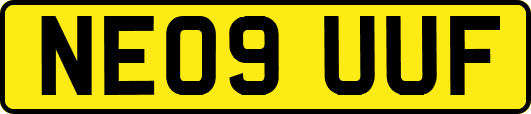 NE09UUF