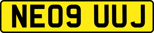 NE09UUJ