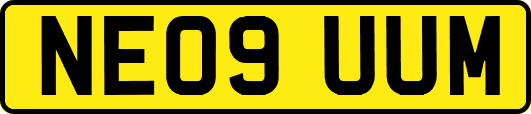 NE09UUM