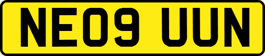 NE09UUN