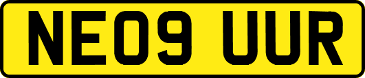 NE09UUR