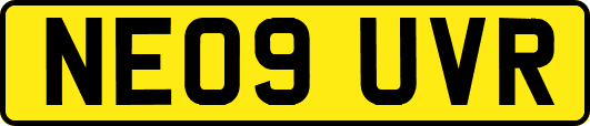 NE09UVR