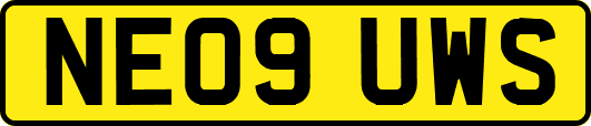NE09UWS
