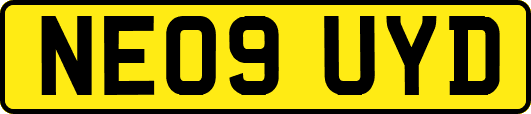 NE09UYD