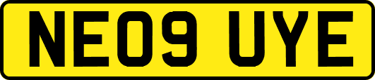 NE09UYE
