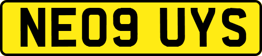 NE09UYS