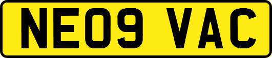 NE09VAC