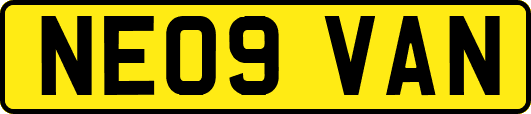 NE09VAN