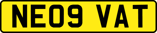 NE09VAT