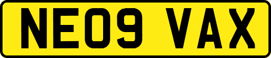 NE09VAX
