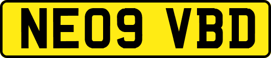 NE09VBD