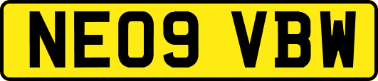NE09VBW