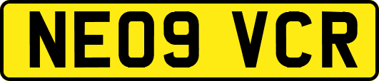 NE09VCR